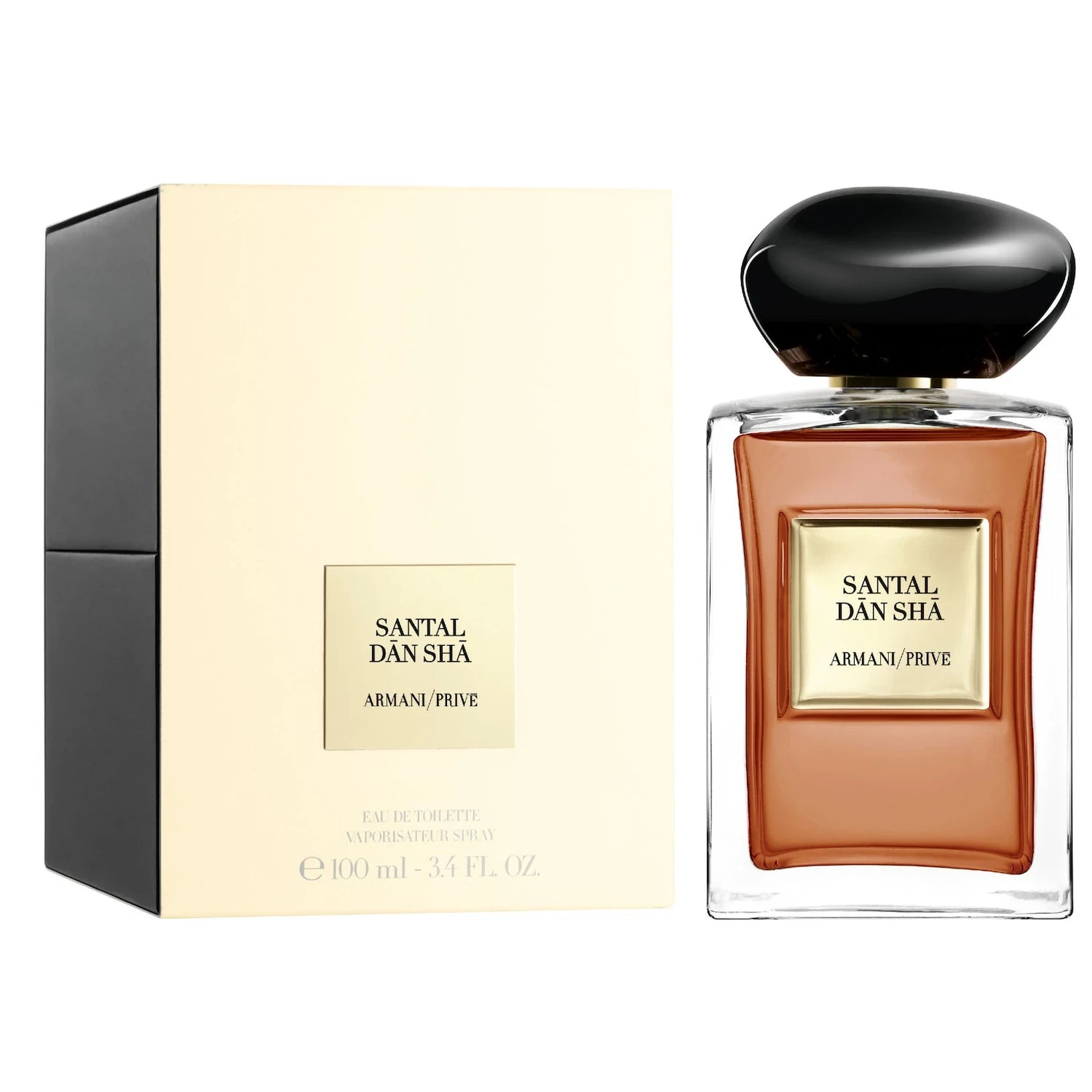 Giorgio Armani Armani Prive Santal Dan Sha Perfume For Unisex EDT