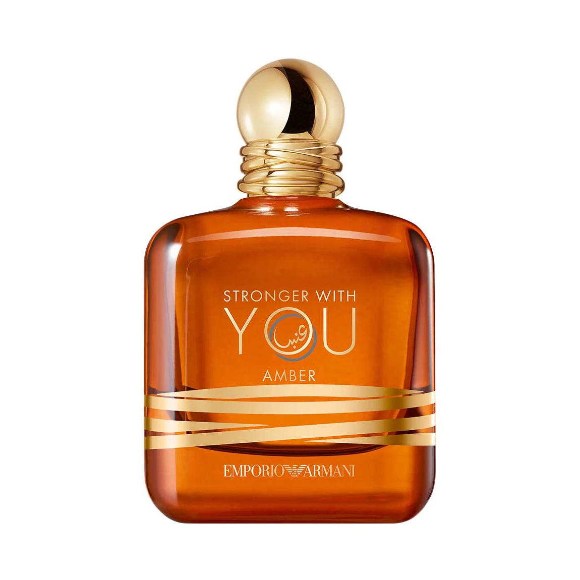 Emporio Armani Stronger With You EDT - A Stand out Fragrance
