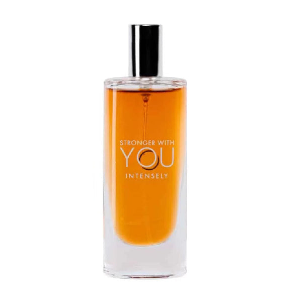Giorgio Armani Stronger With You Intensely Miniature Perfume for men, EDP 15ml