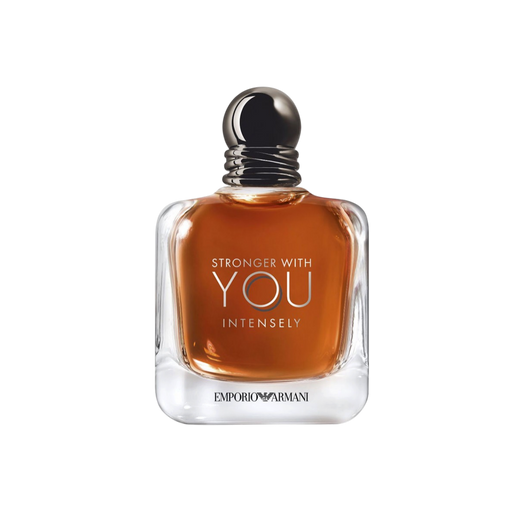 Giorgio Armani Stronger With You Intensely Perfume For Men EDP, 100ml