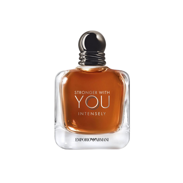 Giorgio Armani Stronger With You Intensely Perfume For Men EDP, 100ml