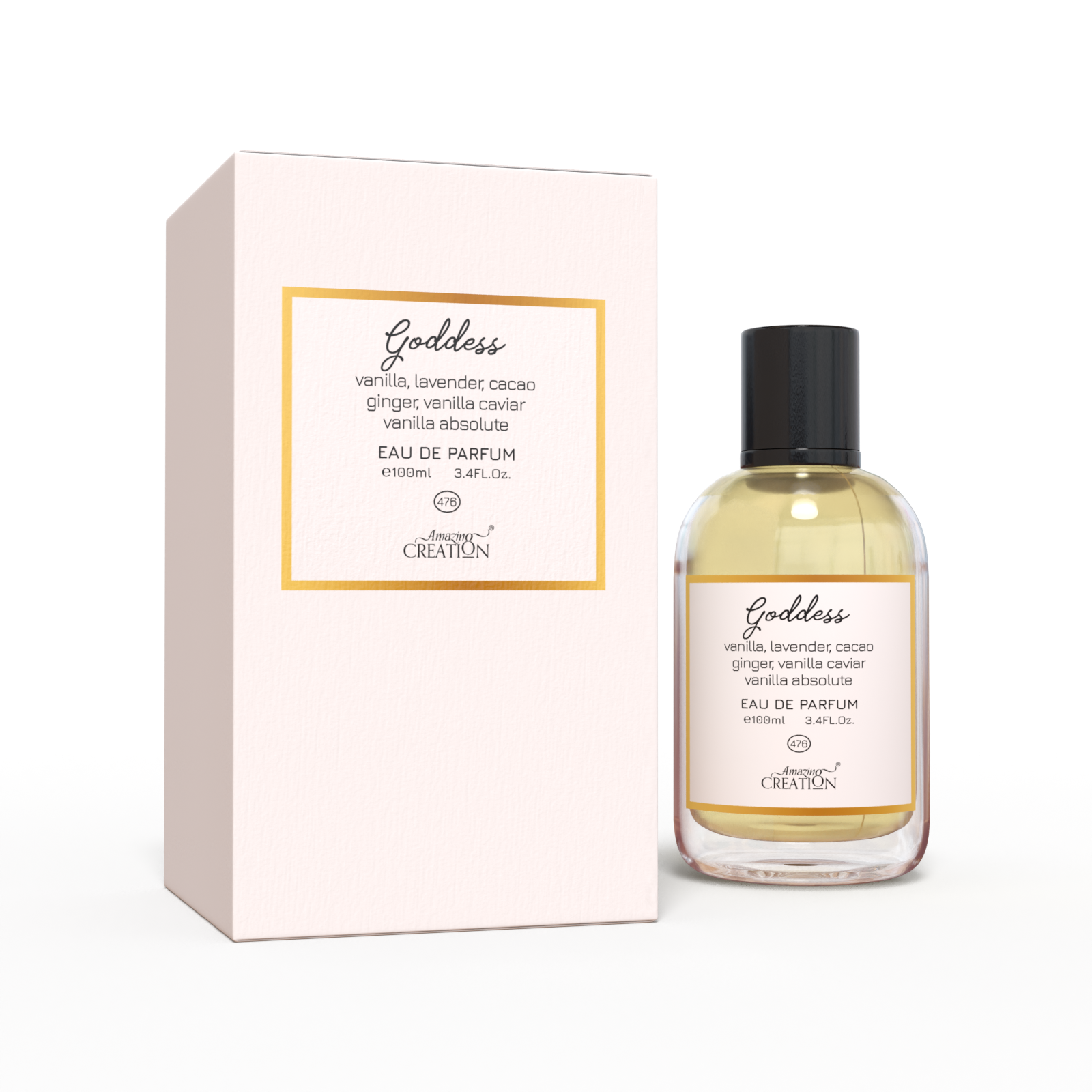 Amazing Creation Goddess 100ml