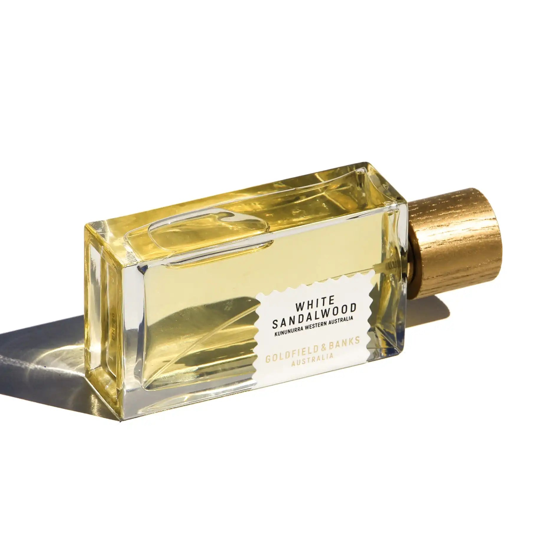 Goldfield & Banks White Sandalwood Perfume For Unisex Perfume Concentrate 100ml