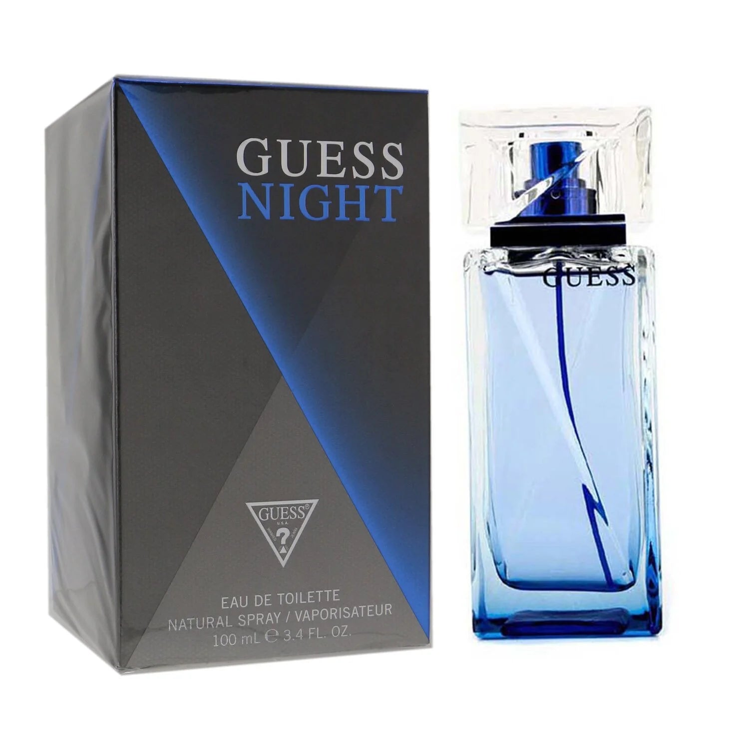 Guess night edt 100 ml outlet