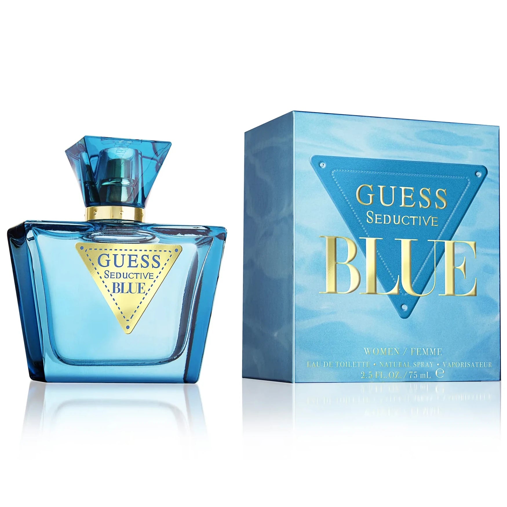 Parfum guess seductive clearance femme