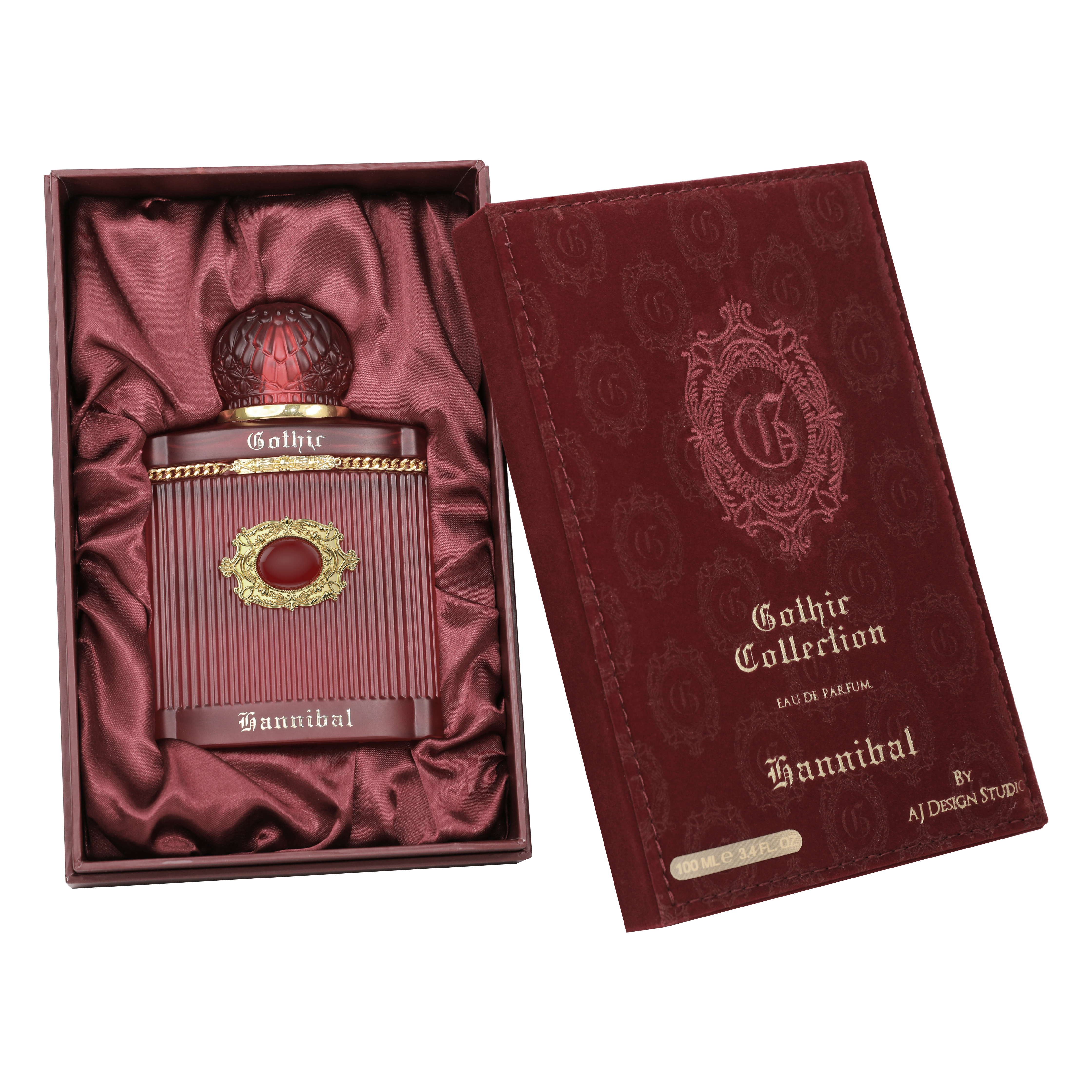 Gothic For Men Hannibal EDP 100ml