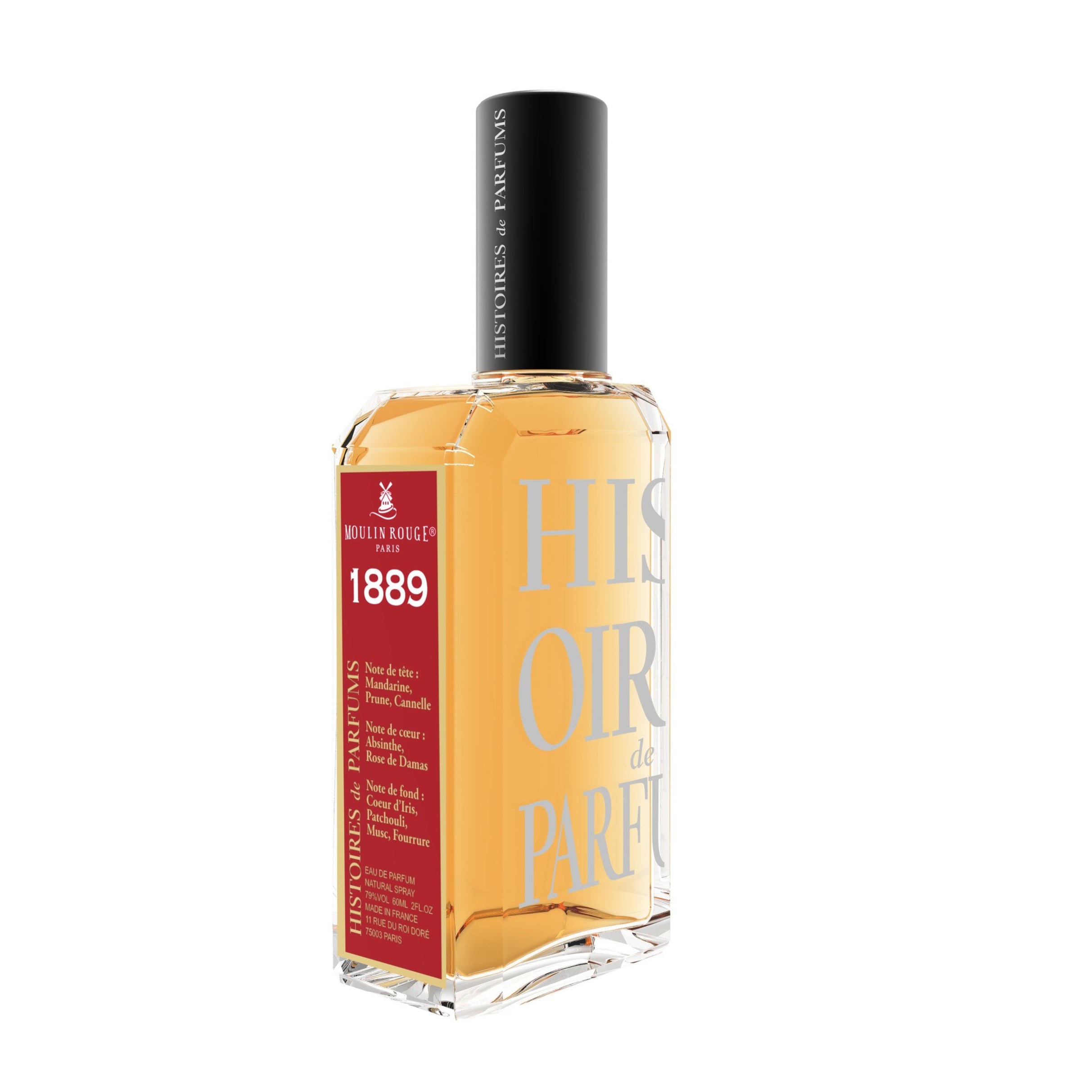 Histoires De Parfums 1889 Moulin Rouge Perfume For Women EDP 60ml