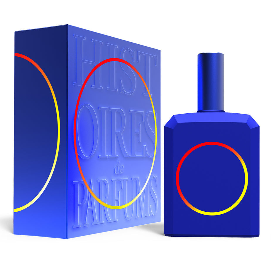 Histoires De Parfums This Is Not A Blue Bottle 1/.3 Perfume For Unisex EDP 115ml