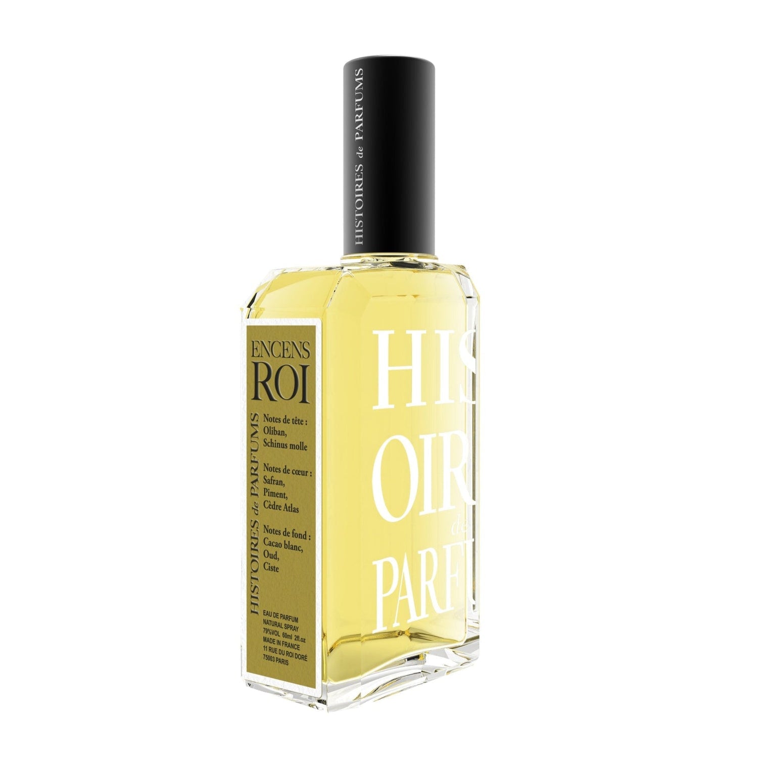 Histoires De Parfums Encens Roi Perfume For Unisex EDP 60ml
