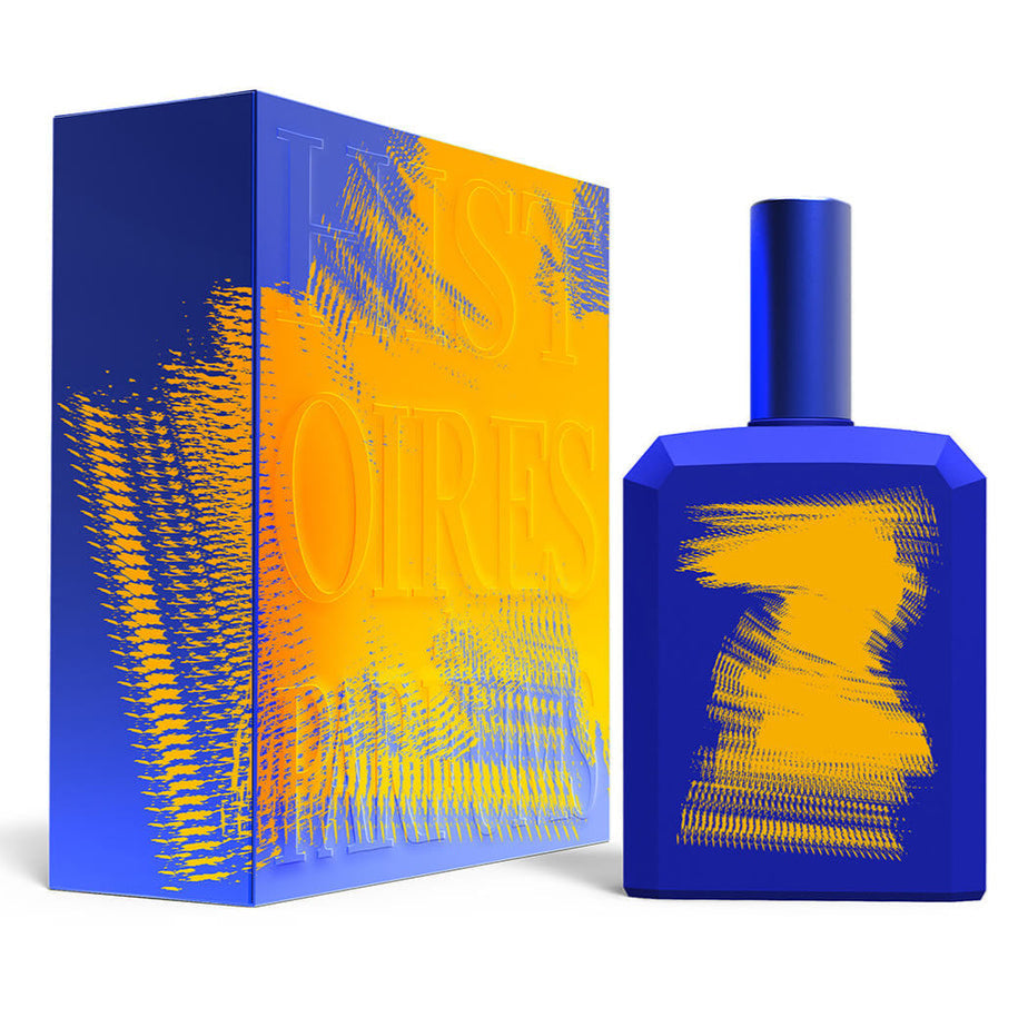 Histoires De Parfums This Is Not A Blue Bottle 1/.7 Perfume For Unisex EDP 115ml