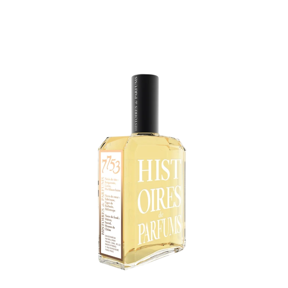 HISTOIRES DE PARFUMS 7753 Unisex Eau de Perfume, 120 ml