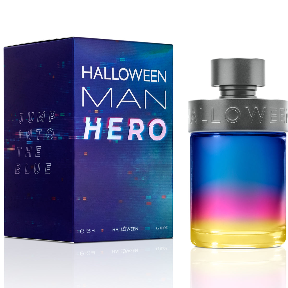 Halloween Man Hero Perfume For Men EDT 125ml