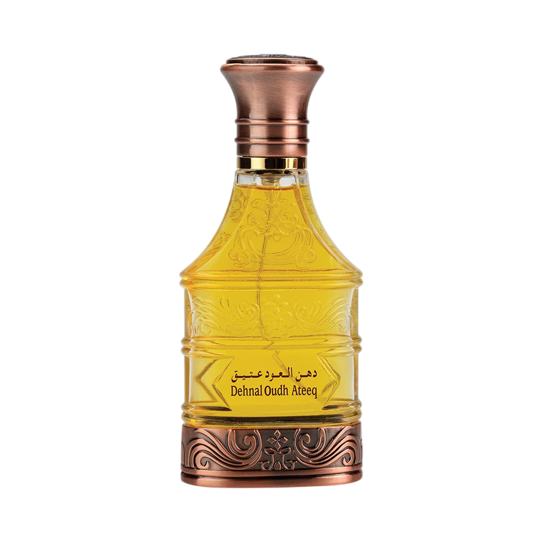 Haramain Dehnal Oudh Ateeq Spray 55Ml for Unisex