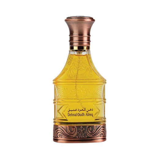Haramain Dehnal Oudh Ateeq Spray 55Ml for Unisex