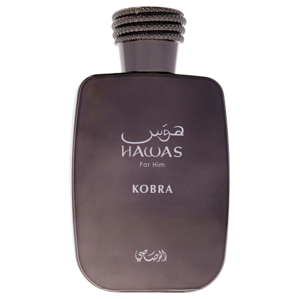 Hawas Kobra By Rasasi Perfume For Men Edp 100ml