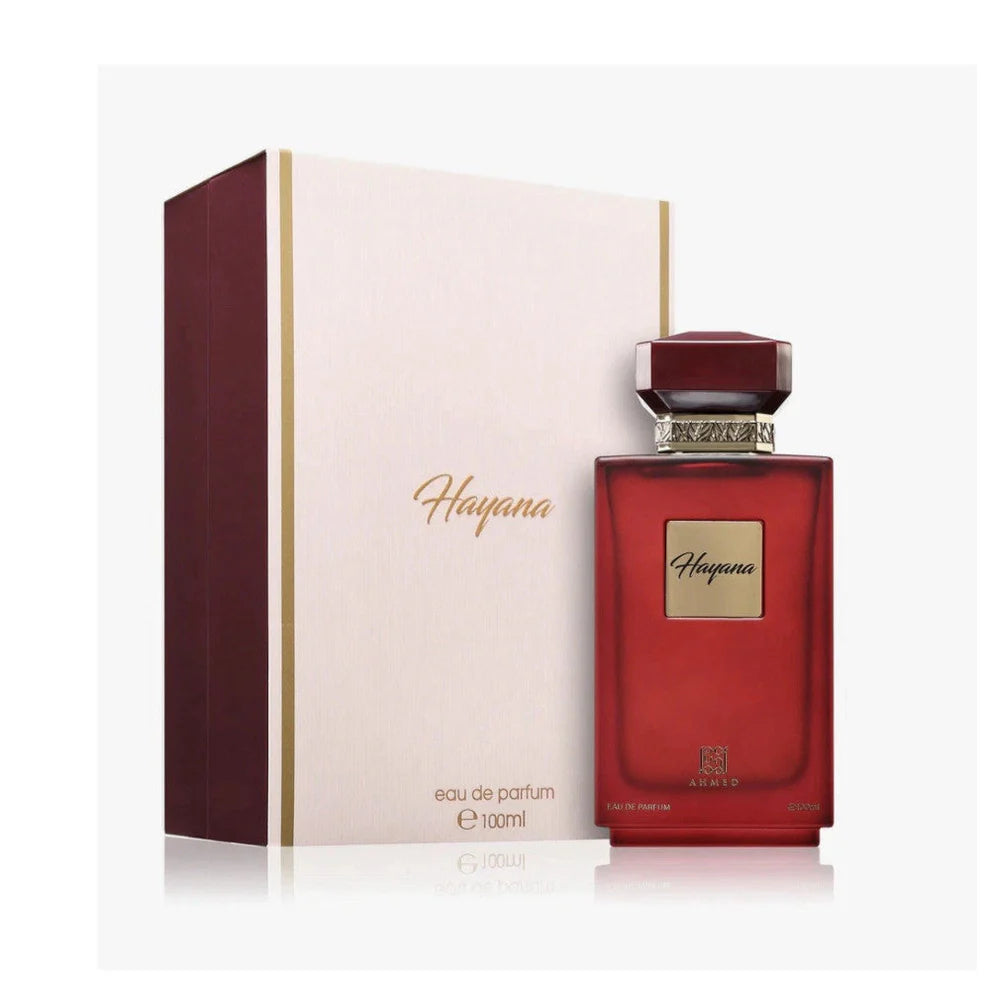 Hayana By Ahmed Al Maghribi Perfume For Men And Women Edp 100ml