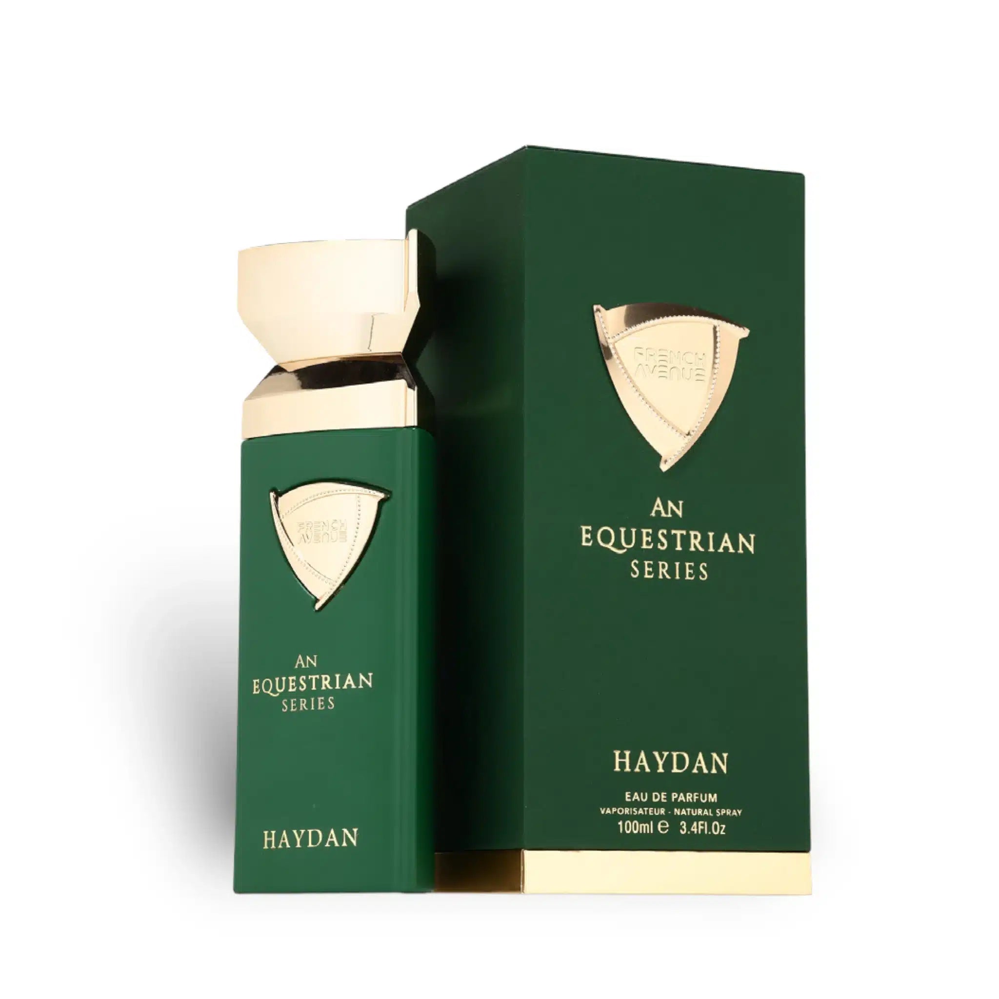Haydan An Equestrian Series By French Avenue Perfume For Men Edp 100ml