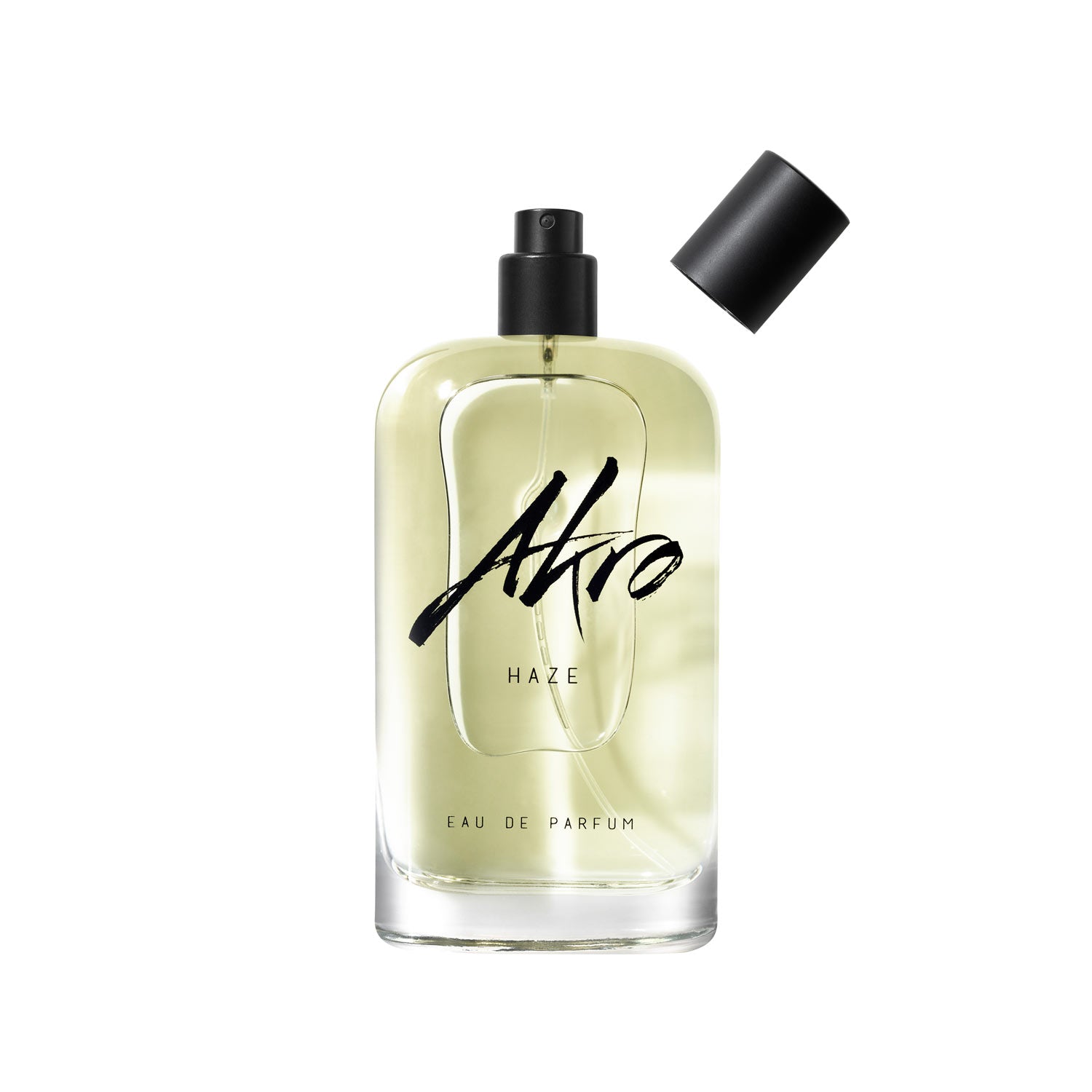 Akro Haze Eau De Parfumn For Unisex -Aromatic Green Perfume 100ml