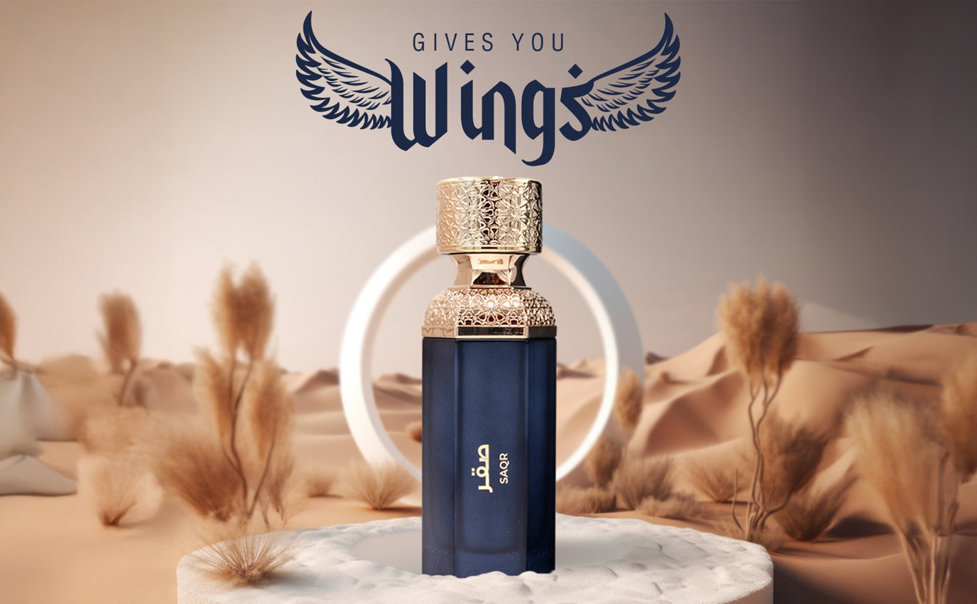 Amazing Creation Saqr EDP For Men 100ml