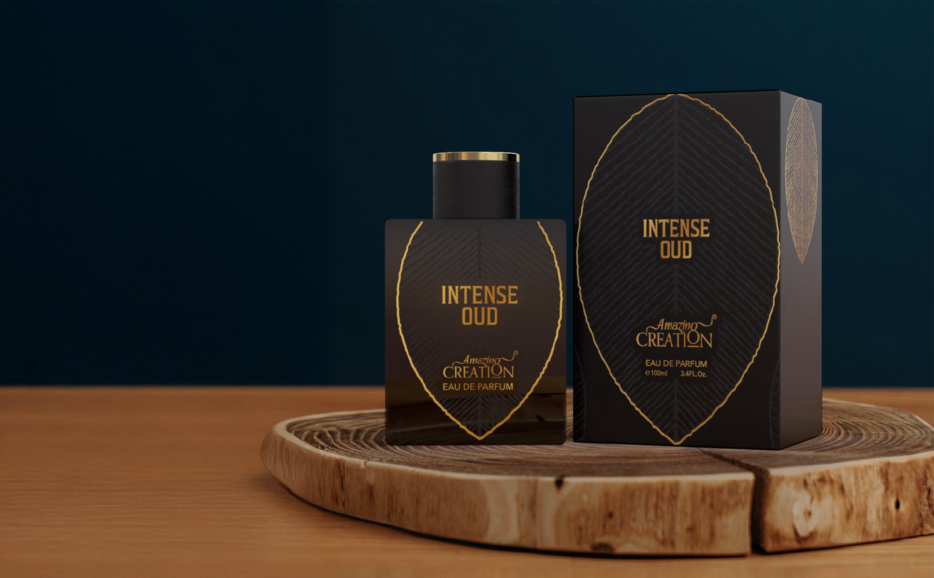Amazing Creation Intense Oud EDP For Him 100ml