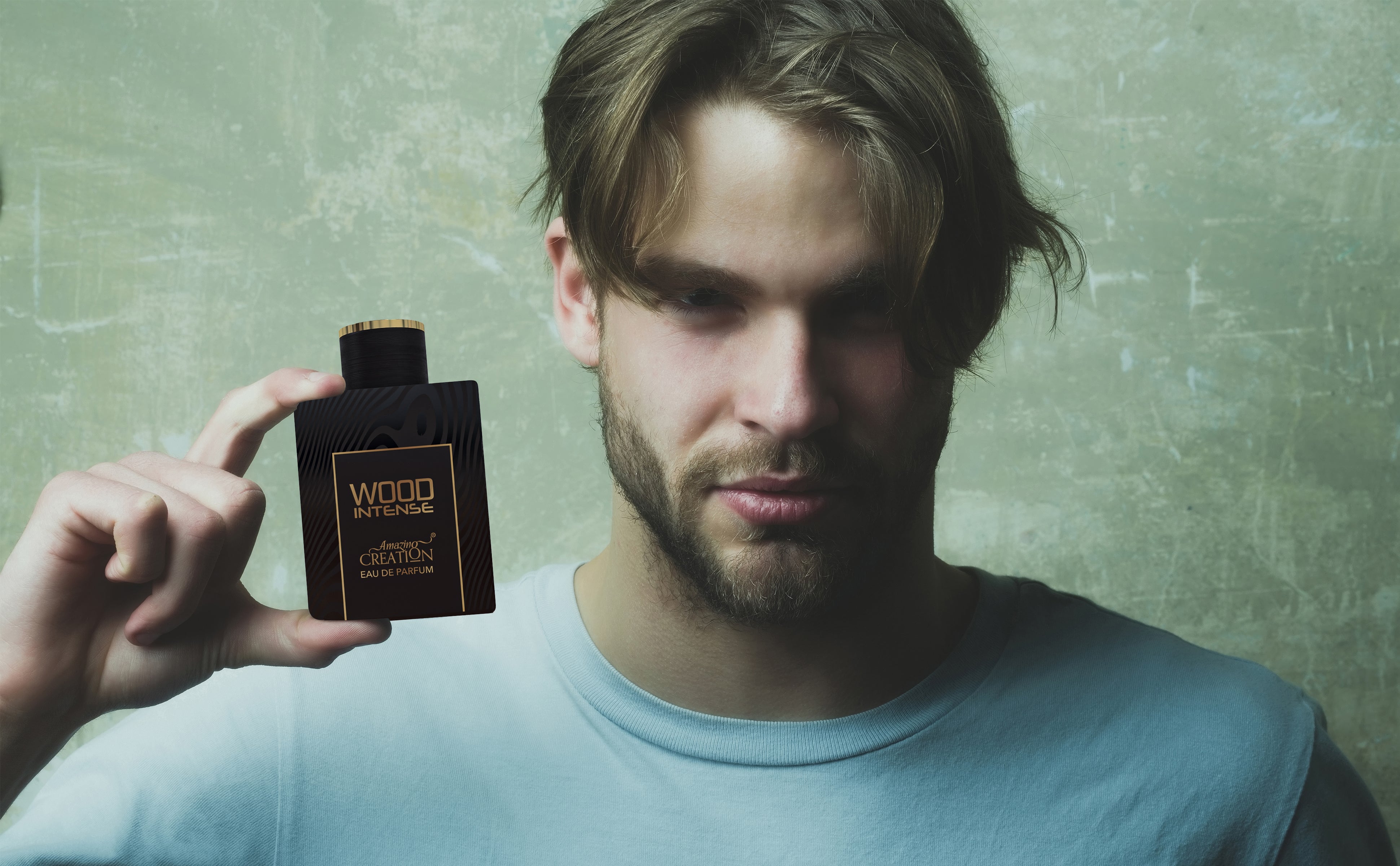 Amazing Creation Wood Intense EDP For Him 100ml