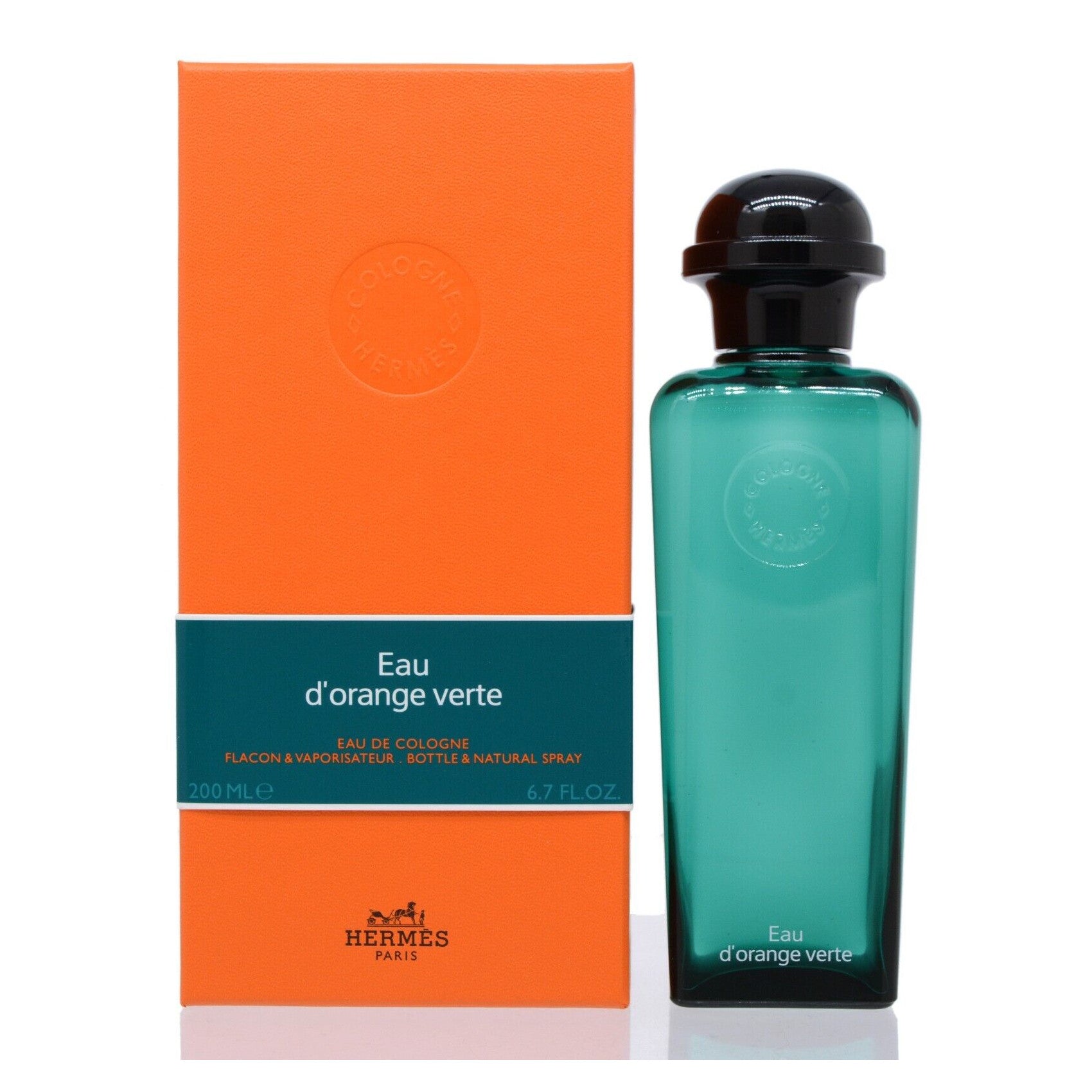 Hermes Eau D'Orange Verte Perfume For Unisex EDC 200ml – samawa
