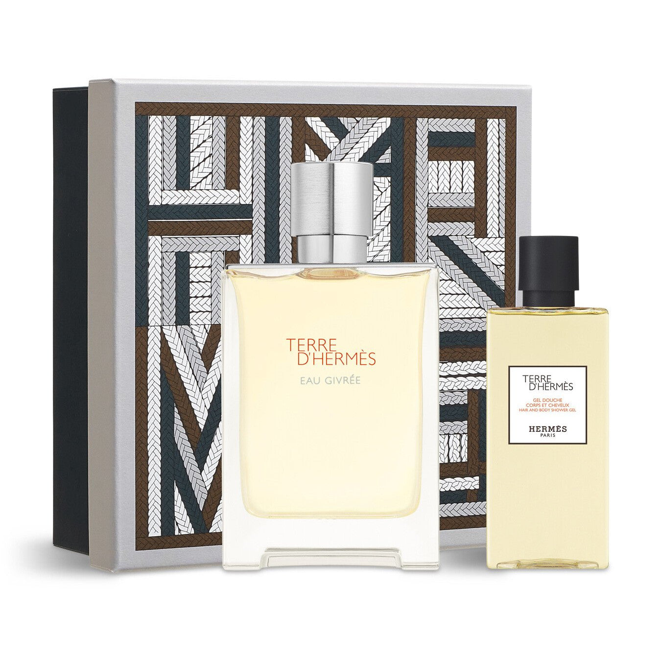 Hermes Terre D'Hermes Eau Givree Gift Set For Men – samawa perfumes
