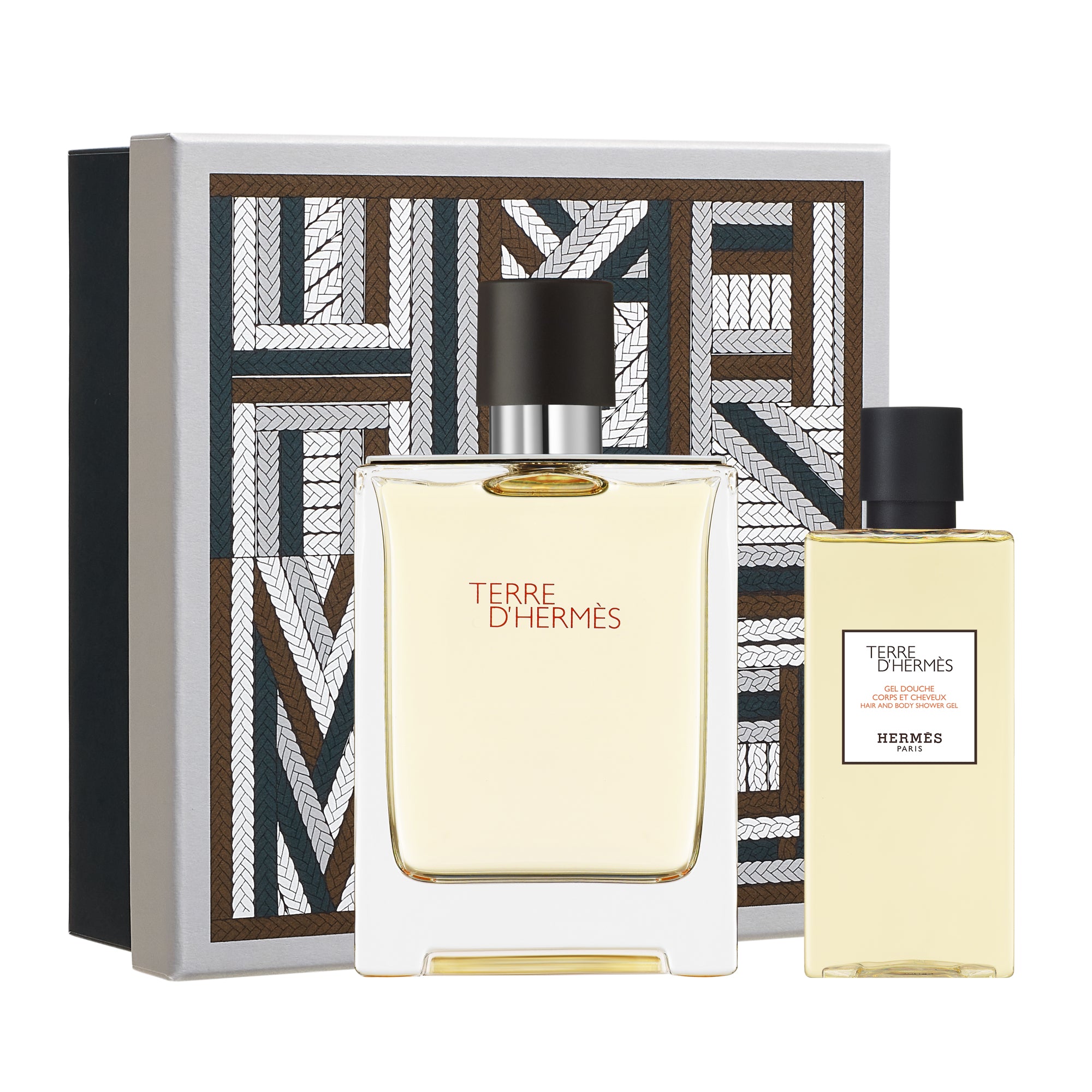 Hermes Terre D'Hermes Gift Set For Men – samawa perfumes