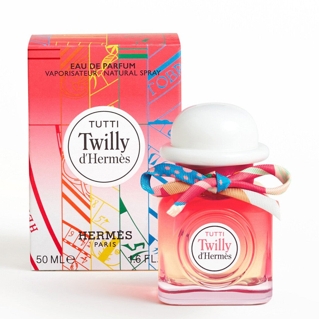 Hermes Twilly D'Hermes Tutti Perfume For Women EDP 50ml – samawa