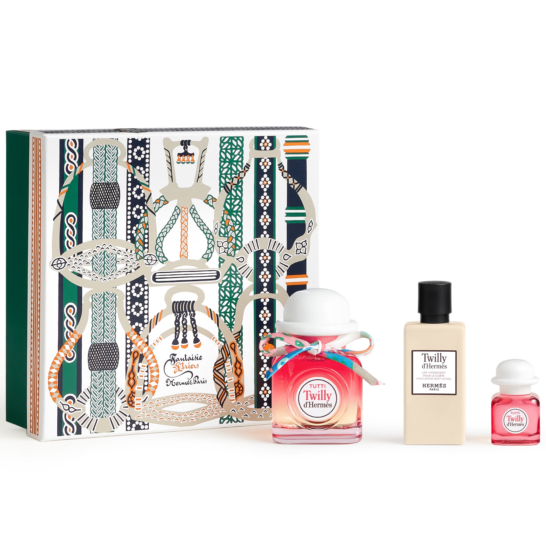 Hermes Twilly D'Hermes Tutti Gift Set For Women – samawa perfumes