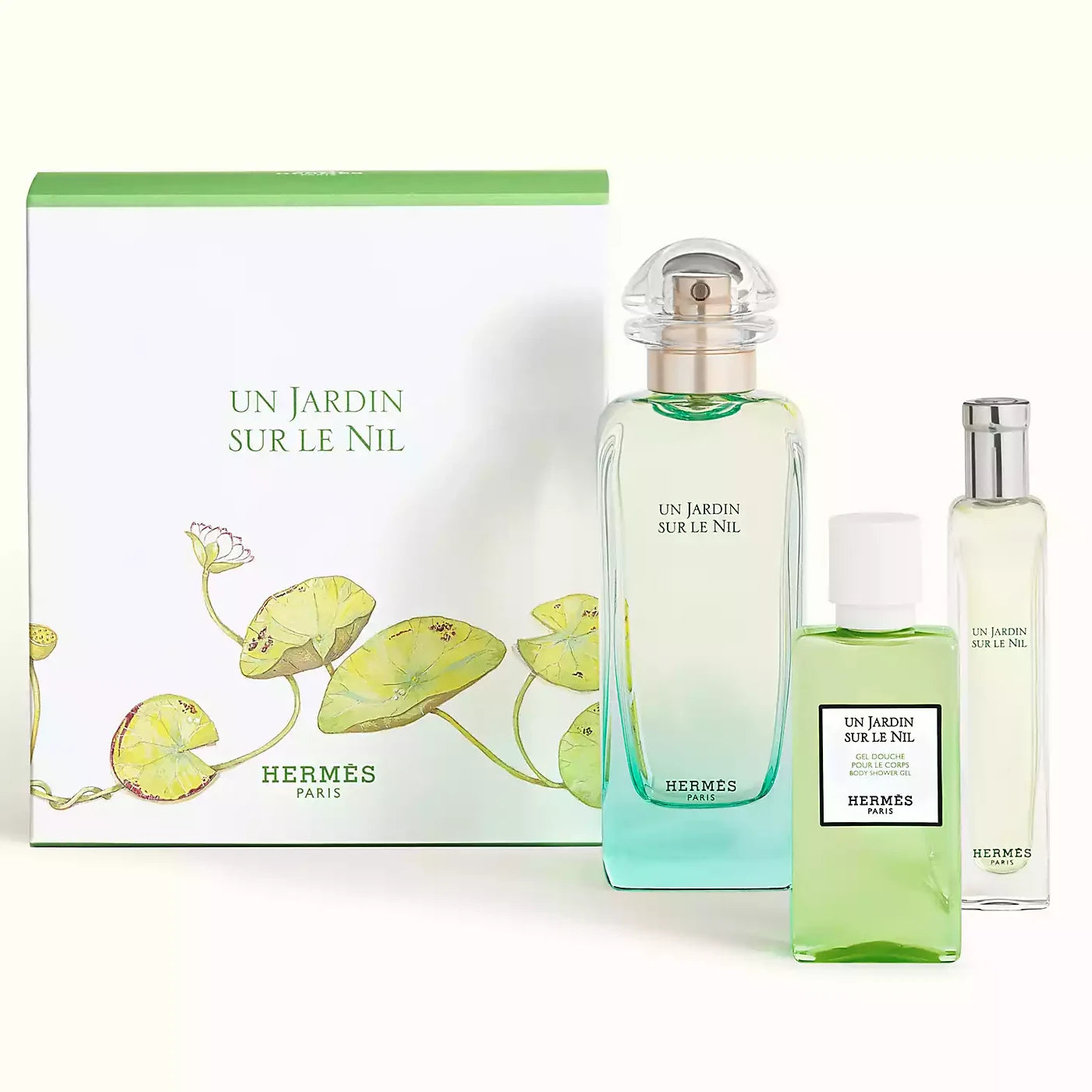 Hermes paris perfume un jardin sur le nil sale