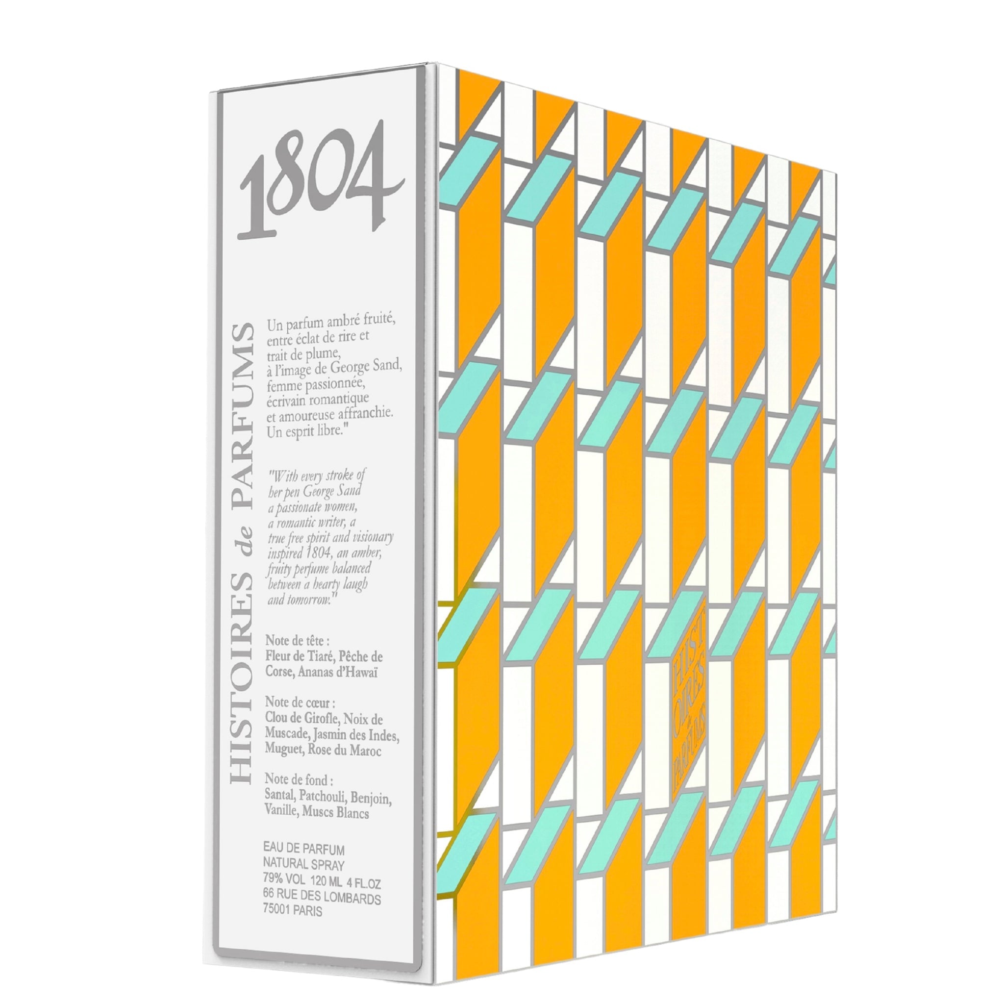 Histoires De Parfums 1804 Perfume For Women EDP 120ml