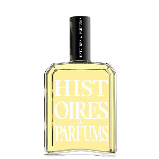 Histoires De Parfums Encens Roi Eau De Parfum For Unisex - Woody Spicy Perfume 120ml