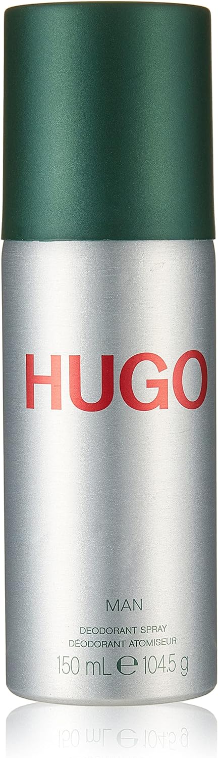 Hugo Boss Deodorant For Men, 104 ml