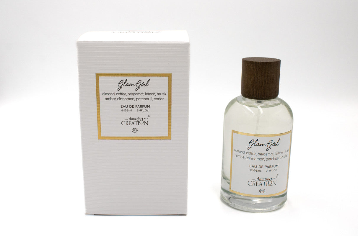 Amazing Creation Glam Girl Eau De Parfum For Women 100ml