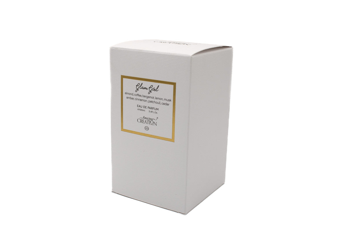 Amazing Creation Glam Girl Eau De Parfum For Women 100ml