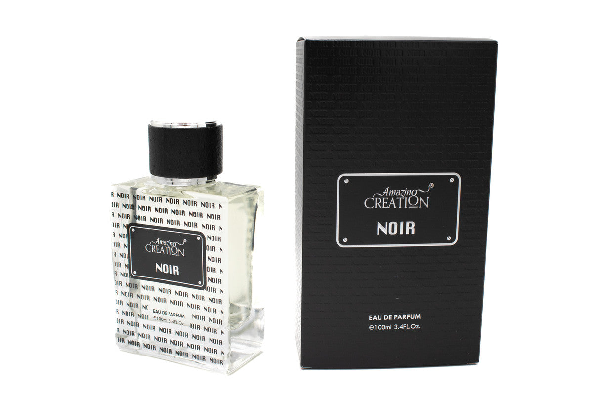 Amazing Creation Noir Perfume For Men and Women EDP 100ml
