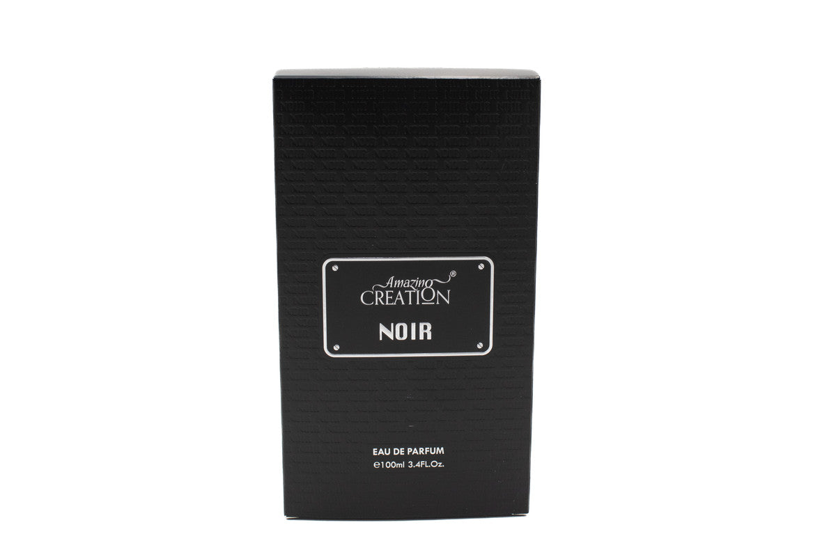 Amazing Creation Noir Perfume For Men and Women EDP 100ml