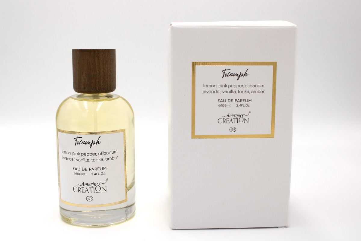 Amazing Creation Triumph Eau De Parfum For Men 100ml – samawa perfumes