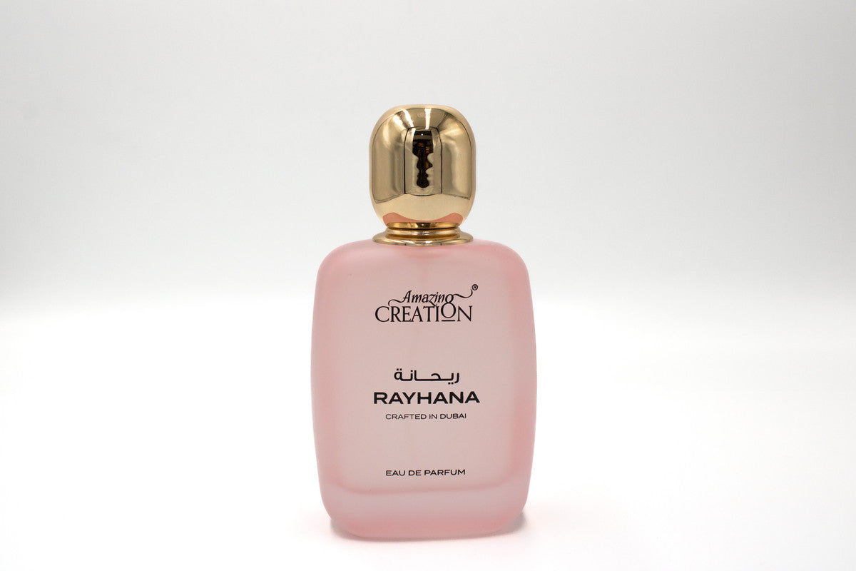 Amazing Creation Rayhana Eau De Parfum for Women 100 ml