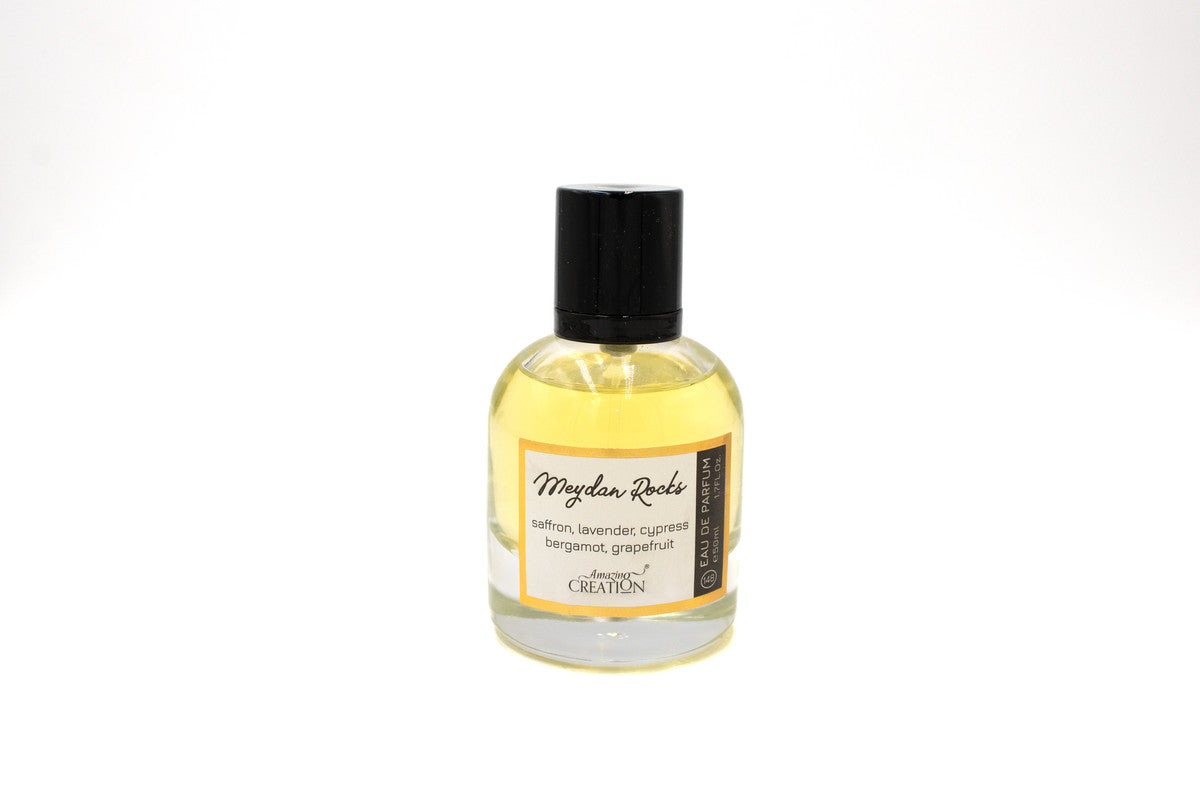 Amazing Creation Meydan Rocks Perfume For Unisex EDP PFB0148 50ml