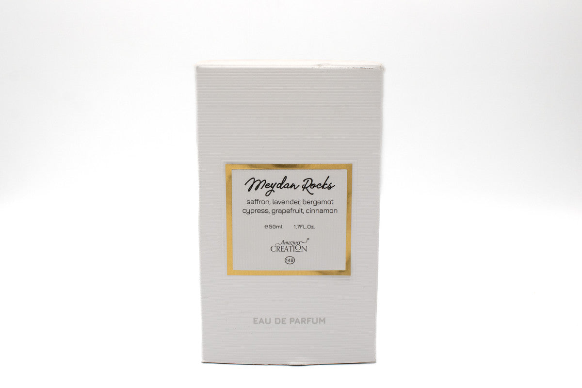 Amazing Creation Meydan Rocks Perfume For Unisex EDP PFB0148 50ml