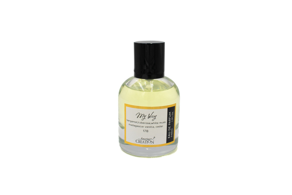 Amazing Creation My Way - Perfume For Women - EDP PFB00178 50ml