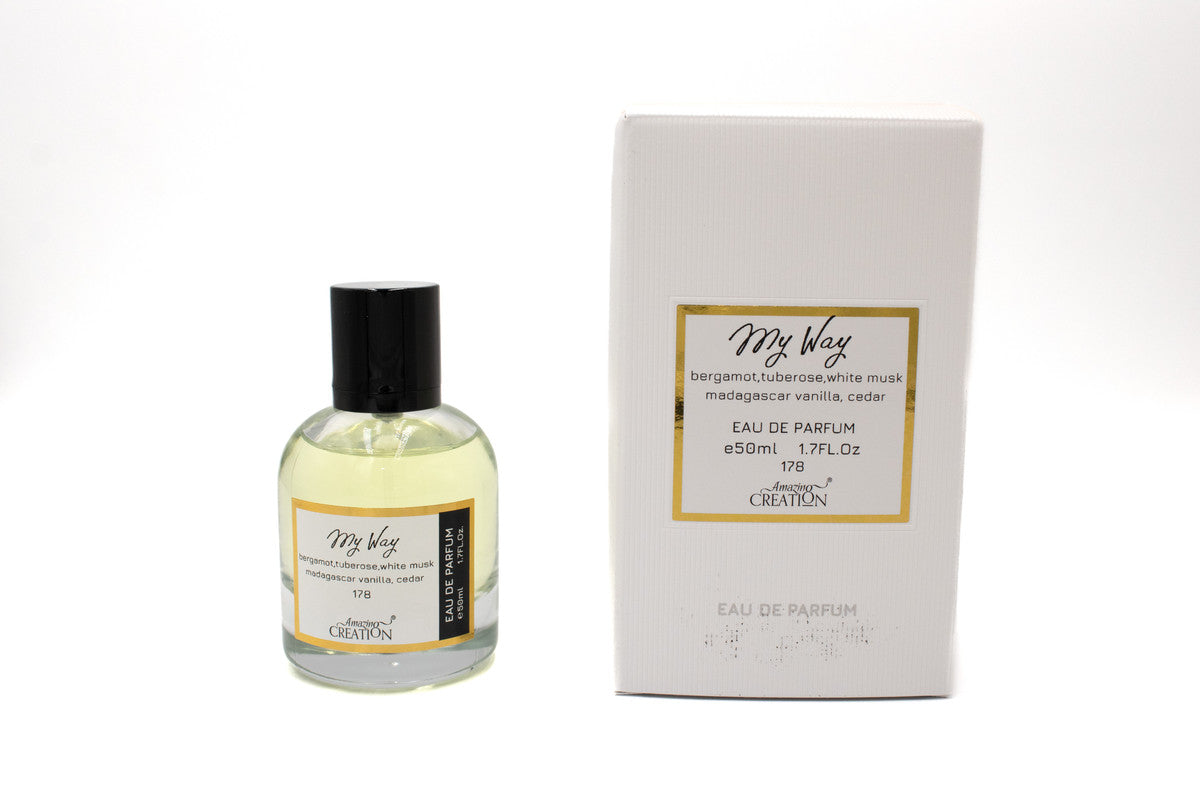 Amazing Creation My Way - Perfume For Women - EDP PFB00178 50ml
