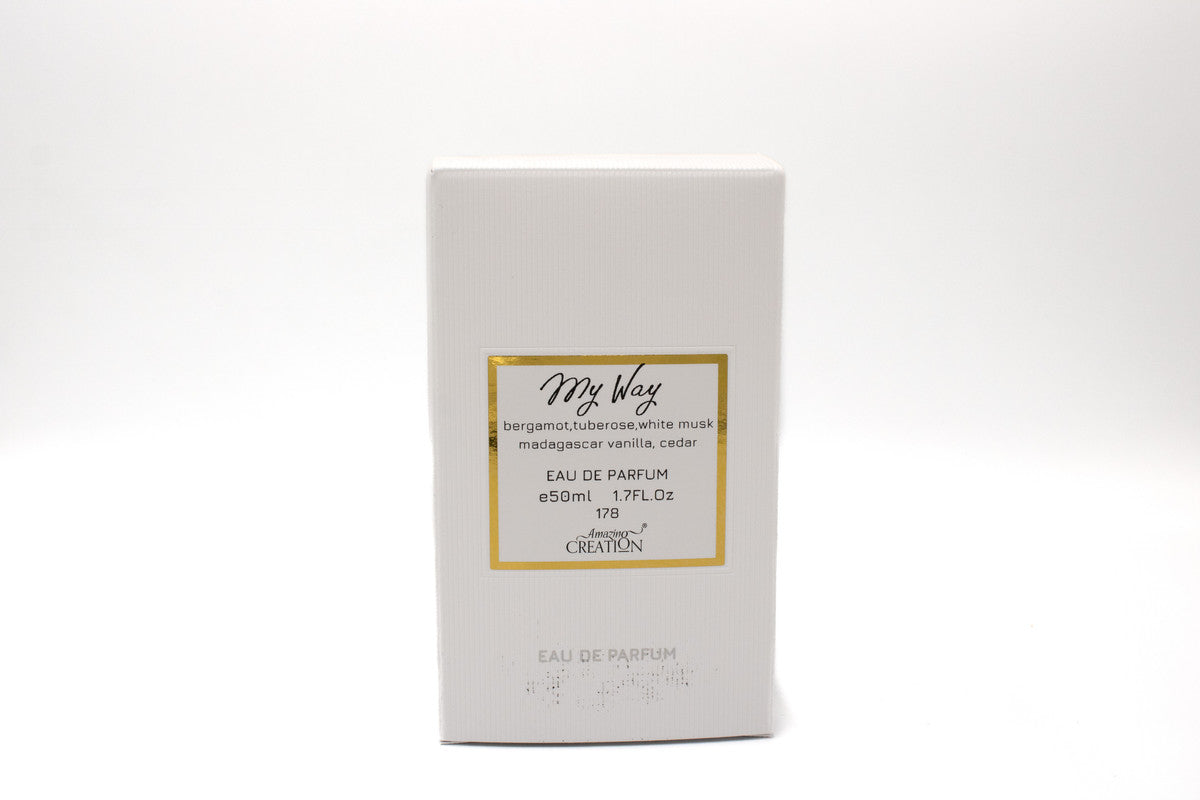 Amazing Creation My Way - Perfume For Women - EDP PFB00178 50ml