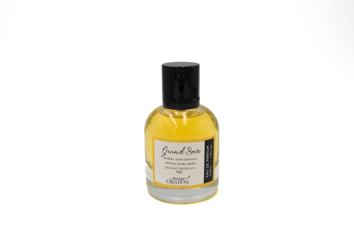 Amazing Creation Grand Soir Perfume For Unisex EDP PFB00192 50ml