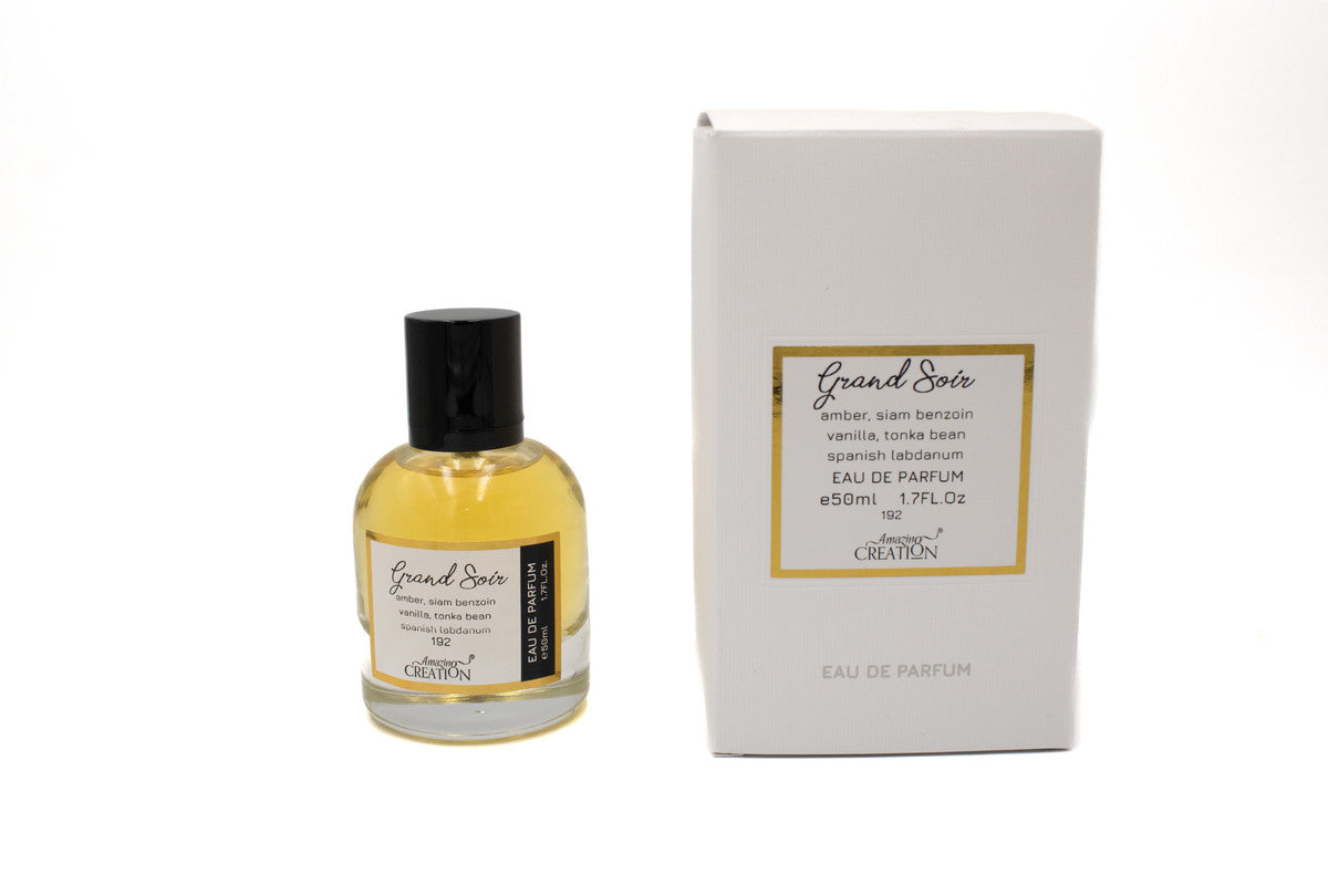 Amazing Creation Grand Soir Perfume For Unisex EDP PFB00192 50ml