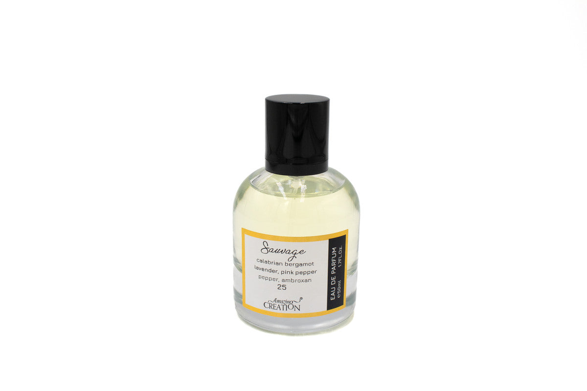 Amazing Creation Savage - Perfume For Men - EDP 50ml PFB0025