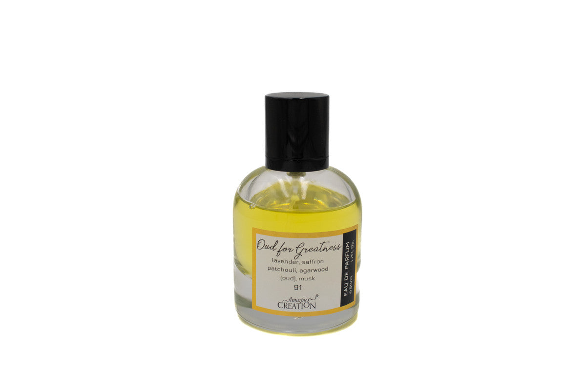 Amazing Creation Oud For Greatness Perfume For Unisex EDP PFB00091 50ml