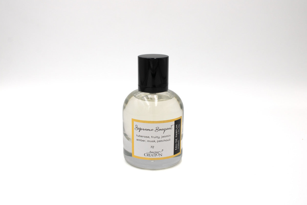 Amazing Creation Supreme Bouquet Perfume For Unisex EDP PFB0072, 50ml